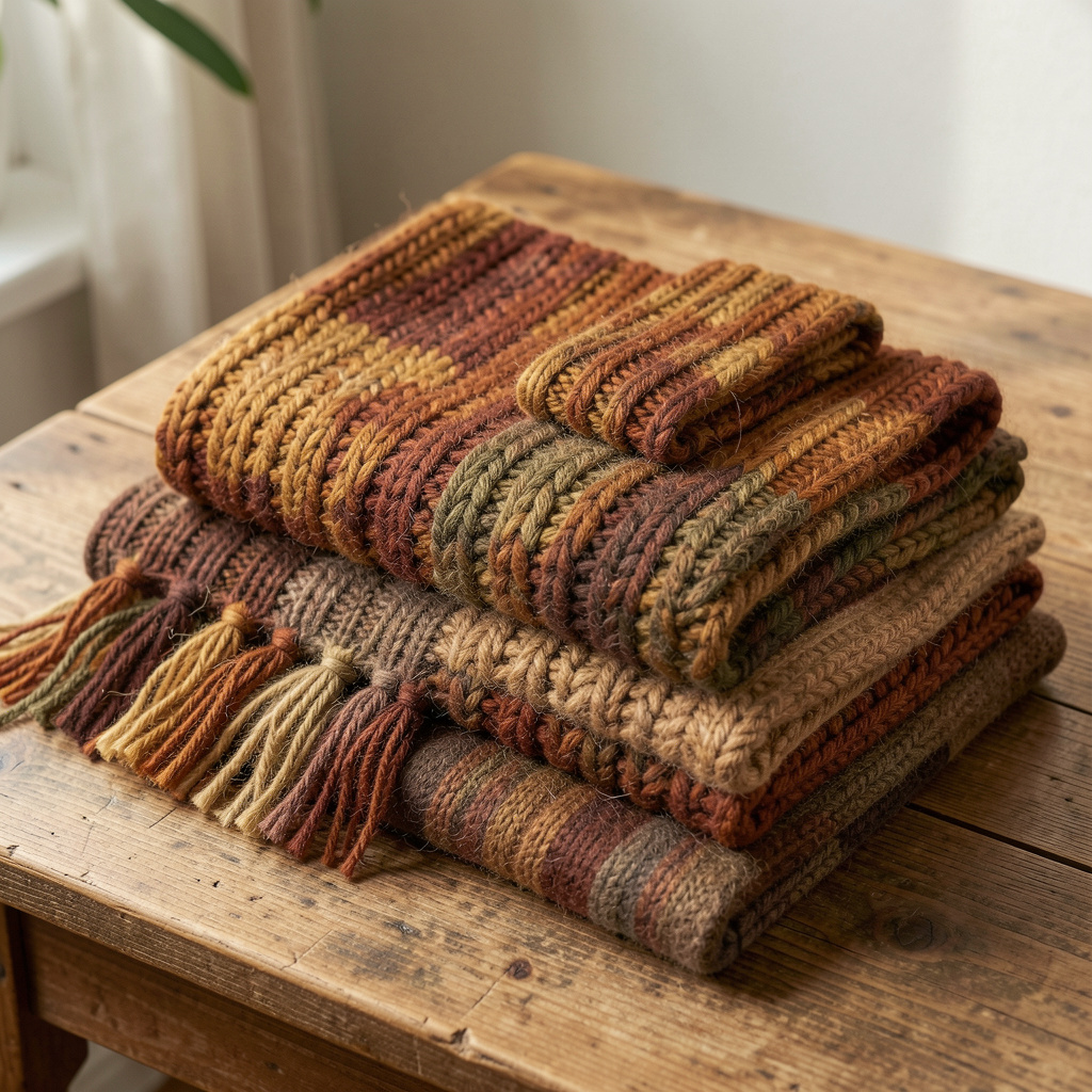 Stil Utstilling Skjerf